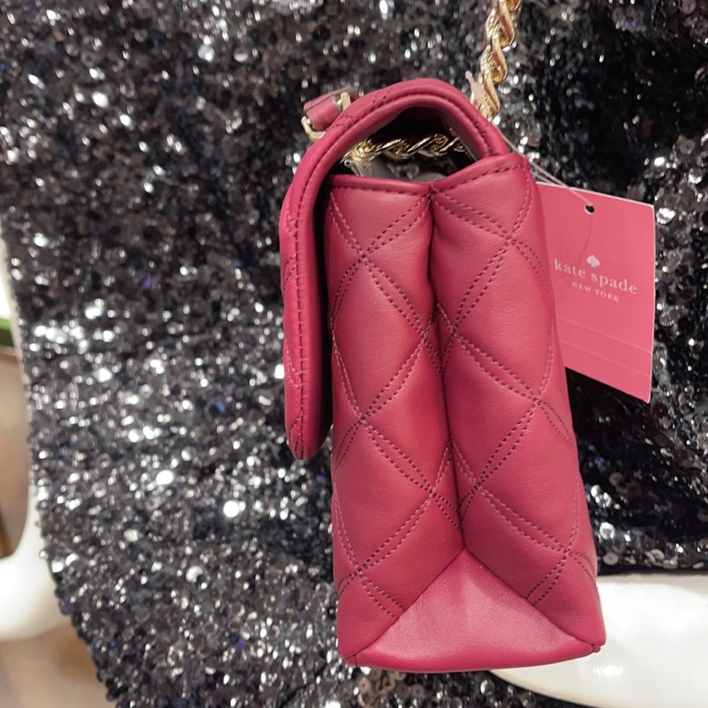 Kate Spade natalia small flap crossbody - Picture 13 of 16